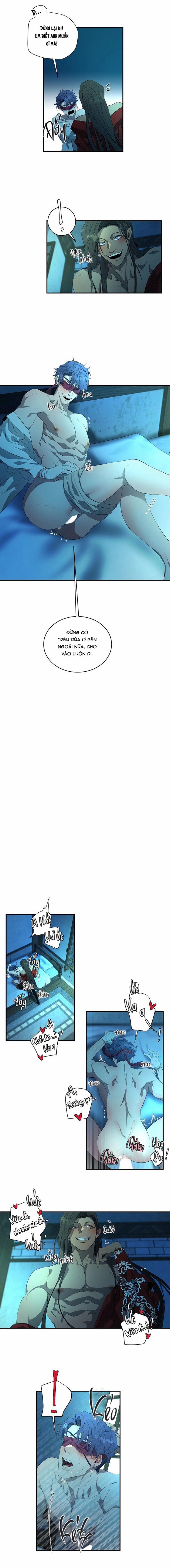 Ranh Giới Cảm Xúc 8 trang 10