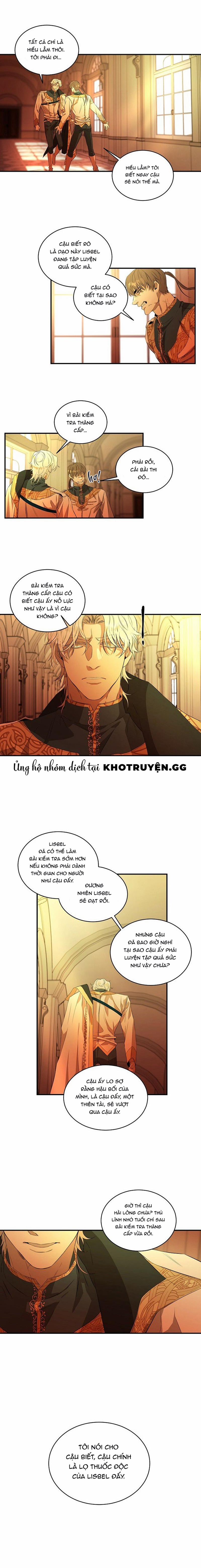 Ranh Giới Cảm Xúc 8 trang 2