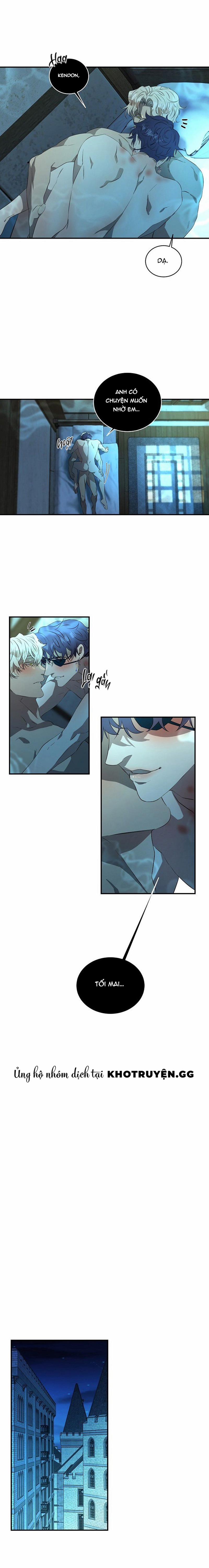 Ranh Giới Cảm Xúc 8 trang 6