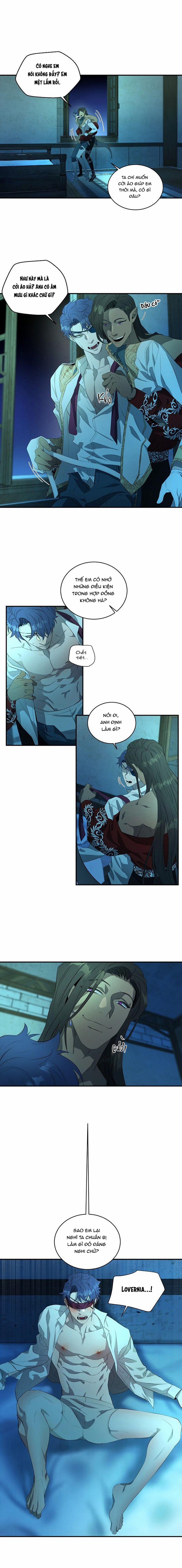 Ranh Giới Cảm Xúc 8 trang 8