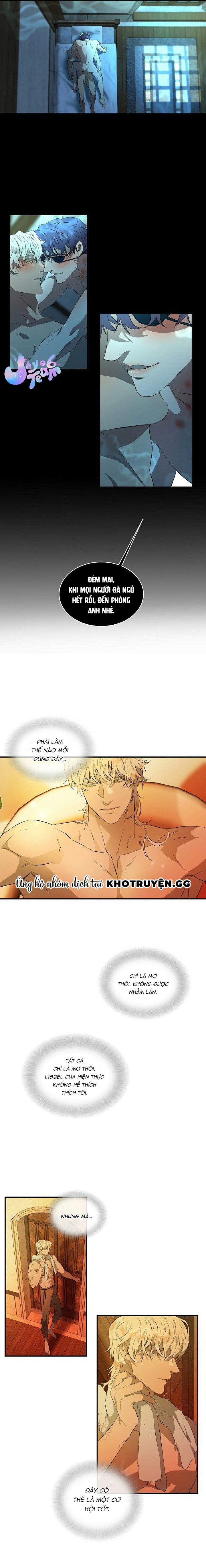 Ranh Giới Cảm Xúc 9 trang 1