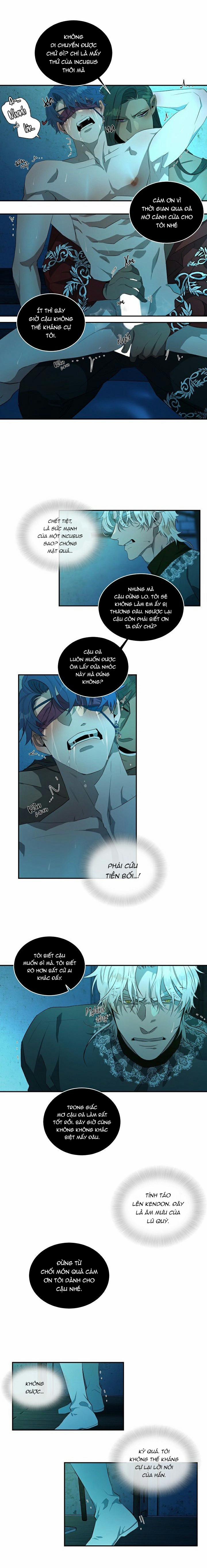 Ranh Giới Cảm Xúc 9 trang 6