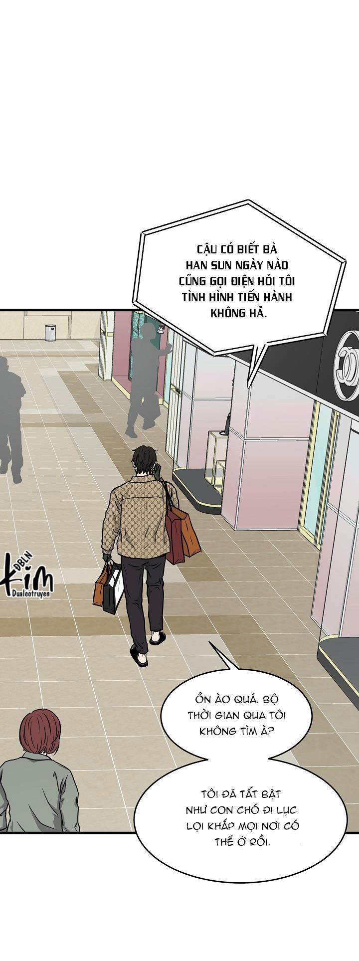 RANH GIỚI CỦA LINH HỒN 2 trang 23