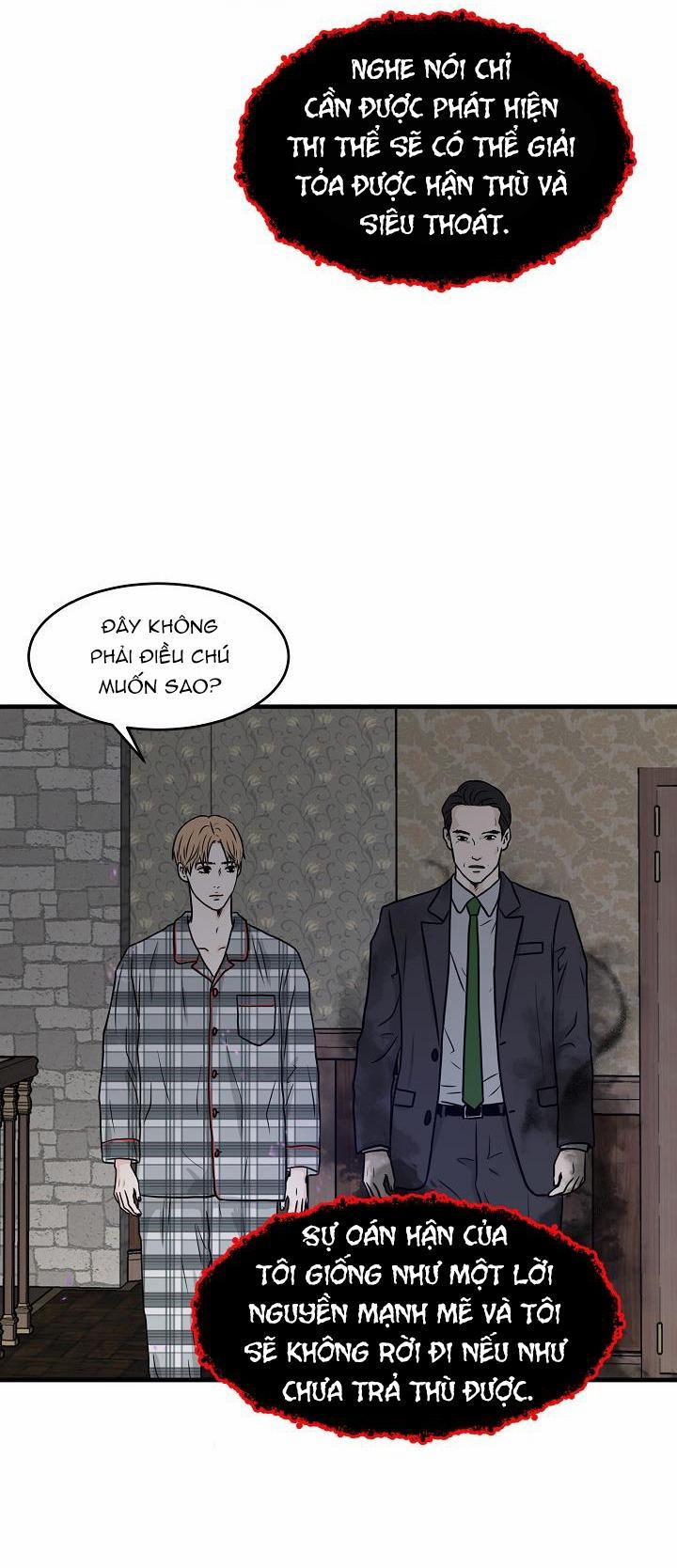 RANH GIỚI CỦA LINH HỒN 2 trang 38