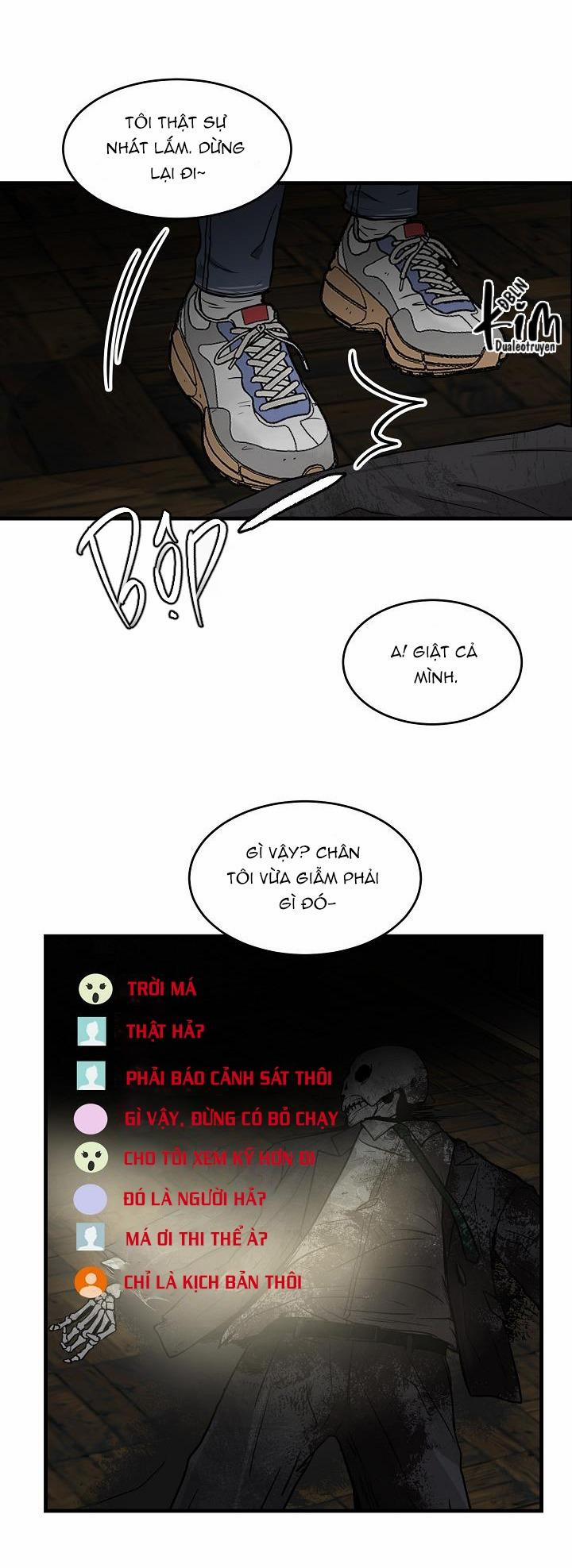 RANH GIỚI CỦA LINH HỒN 2 trang 4