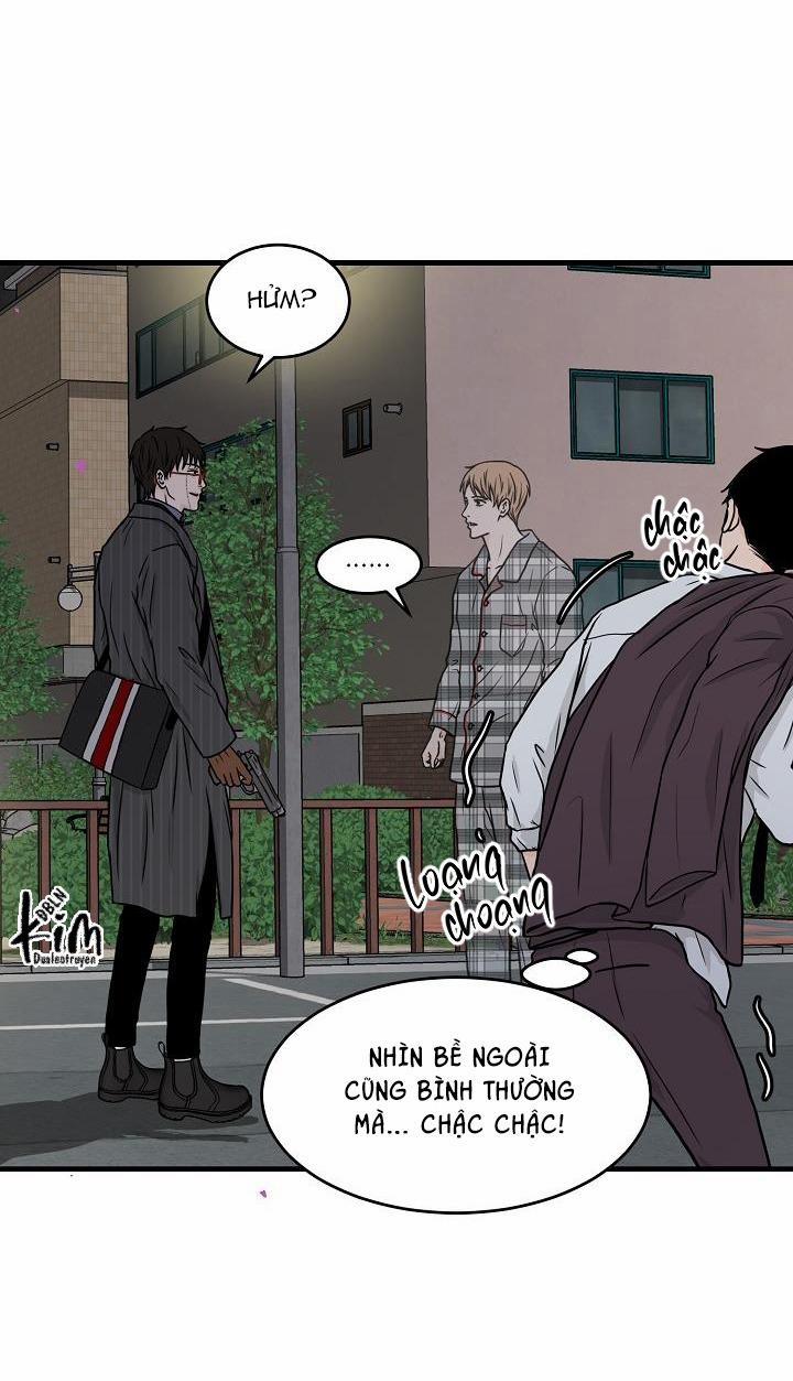 RANH GIỚI CỦA LINH HỒN 3 trang 10