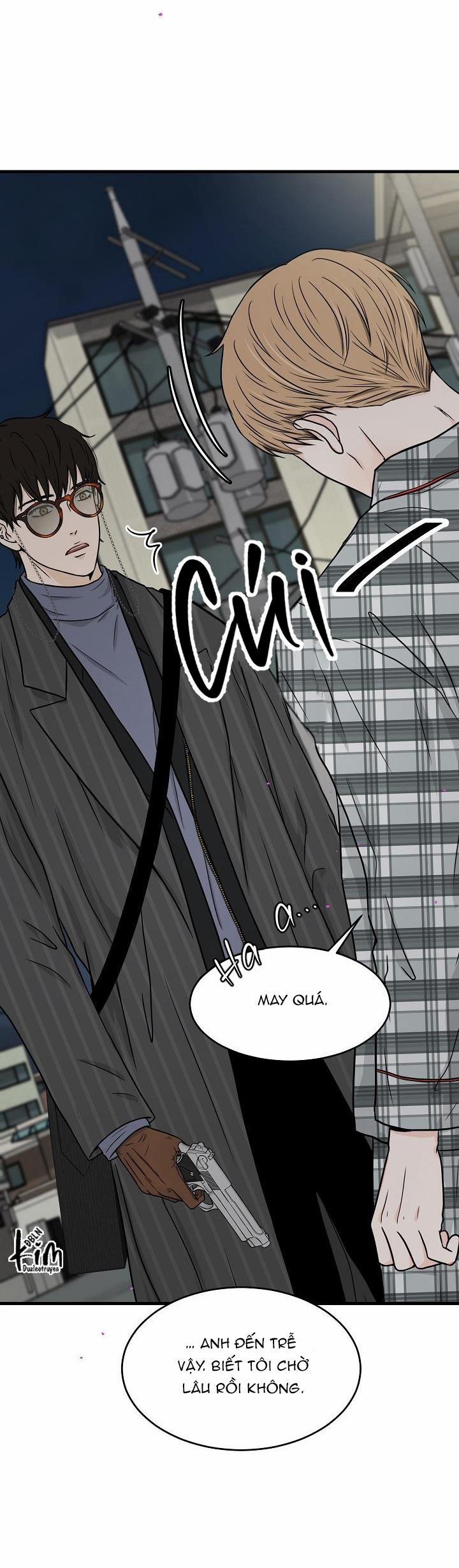 RANH GIỚI CỦA LINH HỒN 3 trang 12