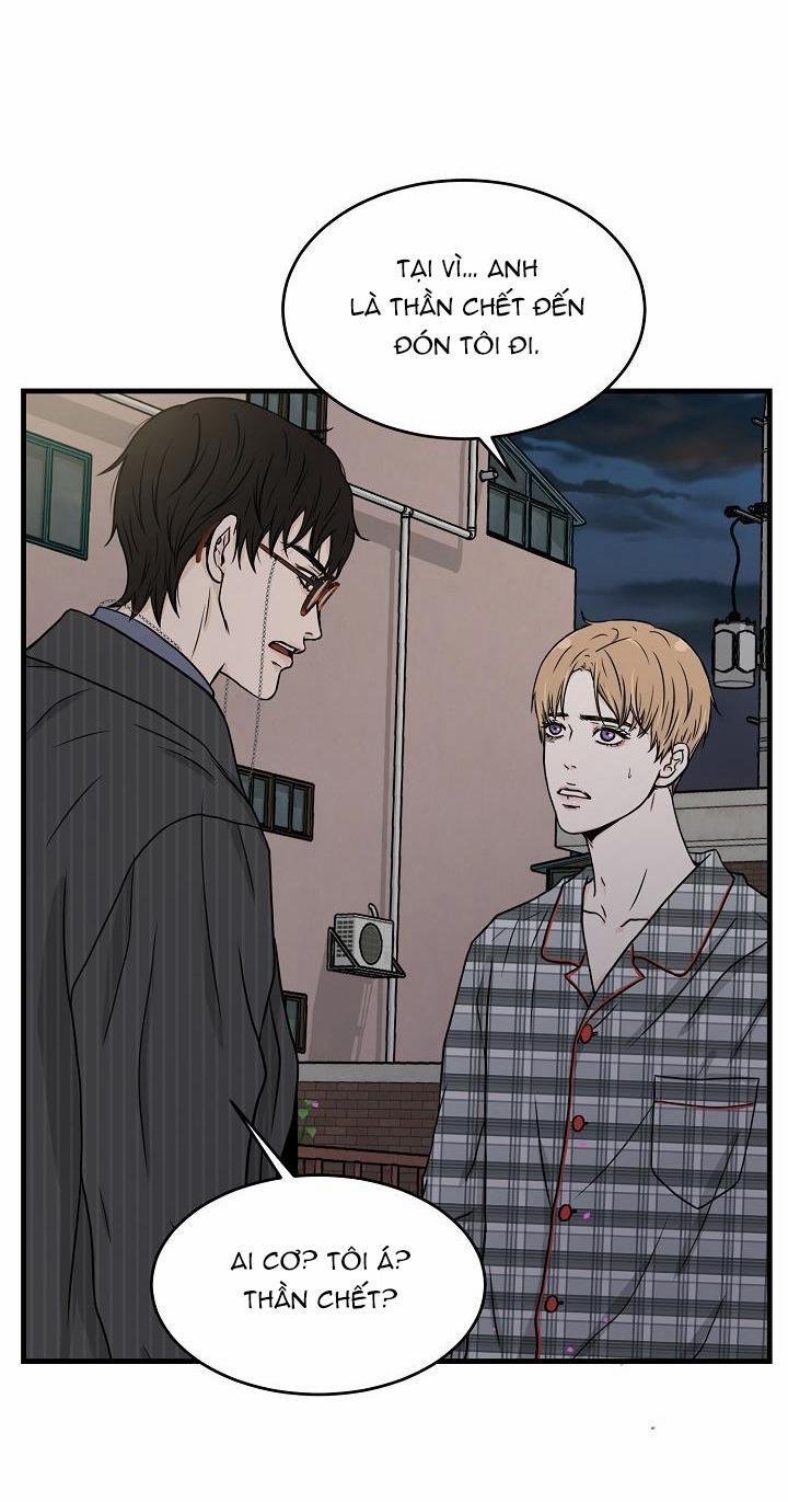 RANH GIỚI CỦA LINH HỒN 3 trang 14