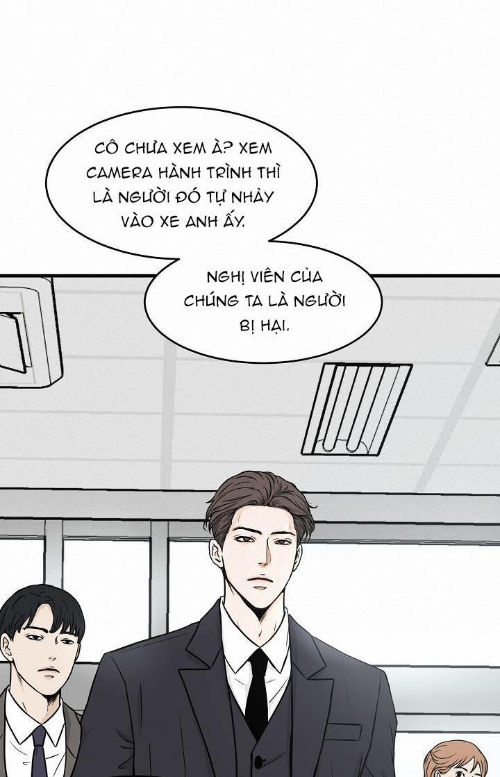 RANH GIỚI CỦA LINH HỒN 3 trang 30