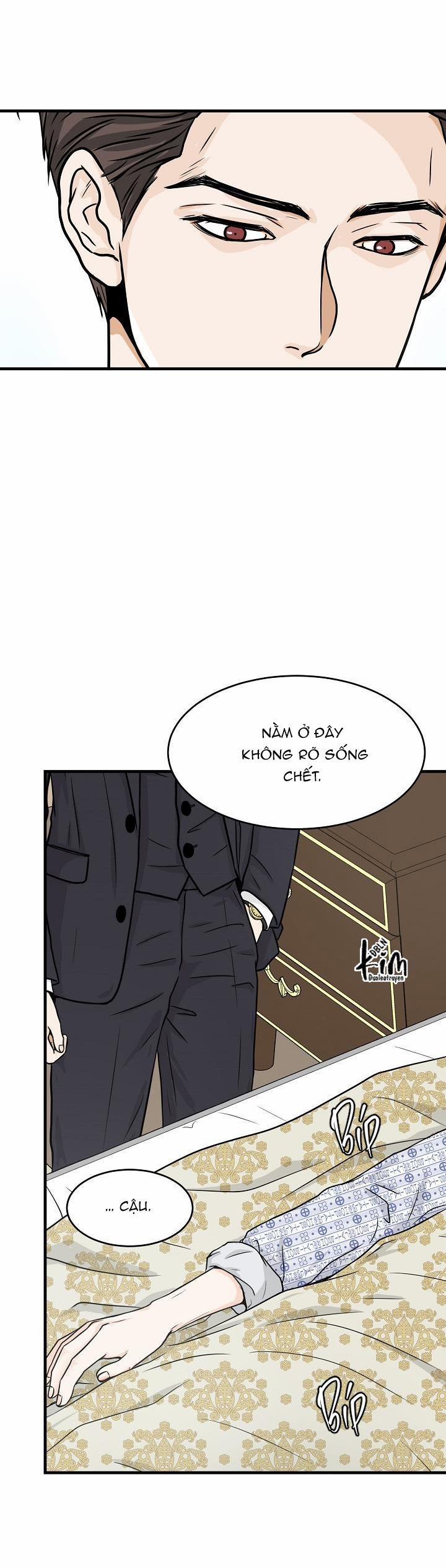 RANH GIỚI CỦA LINH HỒN 3 trang 46