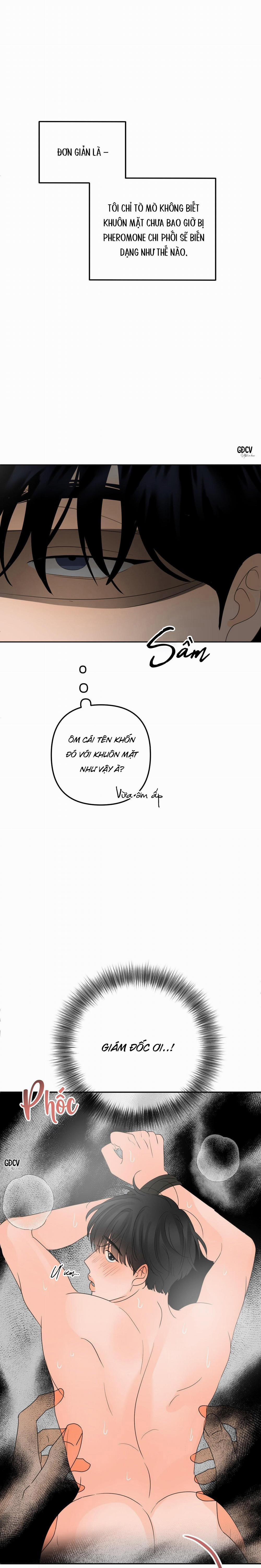 Ranh Giới Của Mùi Hương 10 0 trang 16