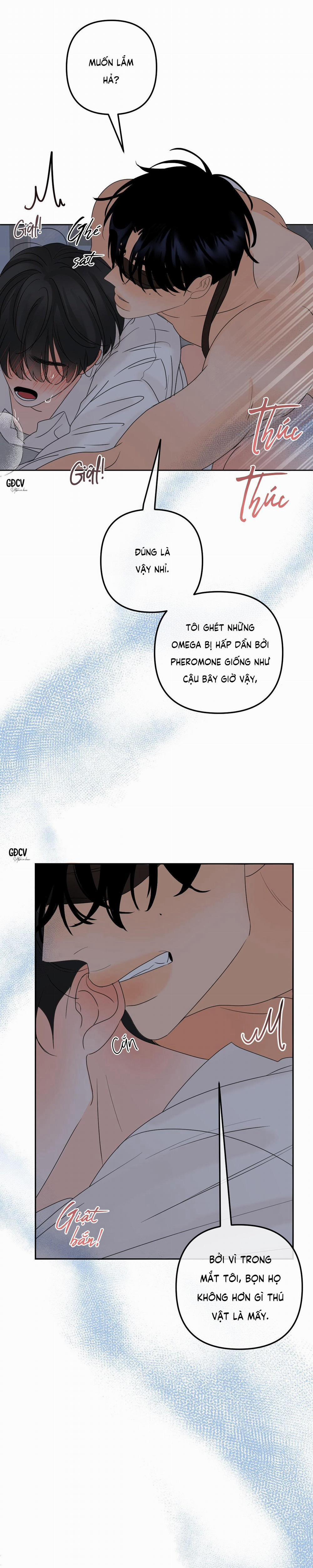 Ranh Giới Của Mùi Hương 10 trang 11