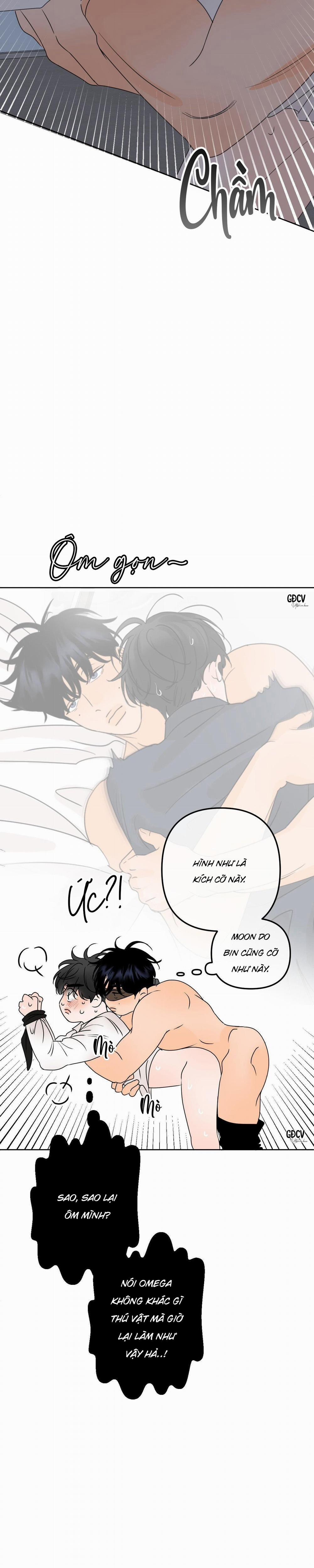 Ranh Giới Của Mùi Hương 10 trang 14