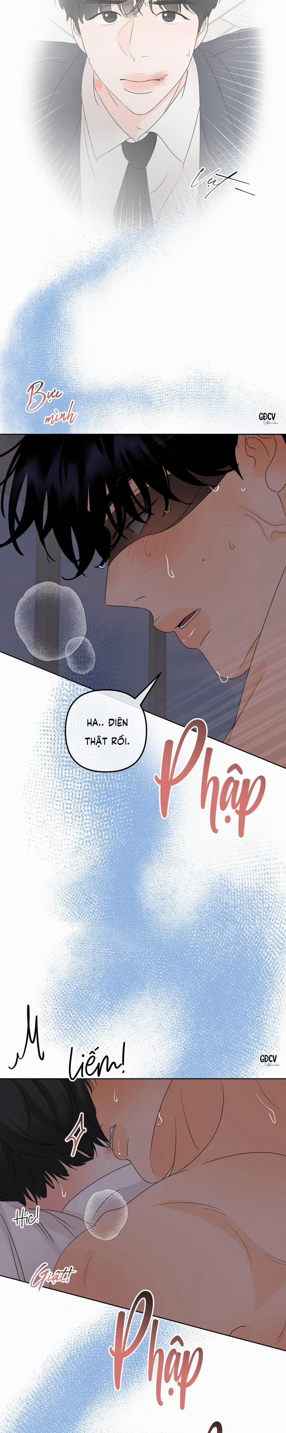 Ranh Giới Của Mùi Hương 10 trang 21