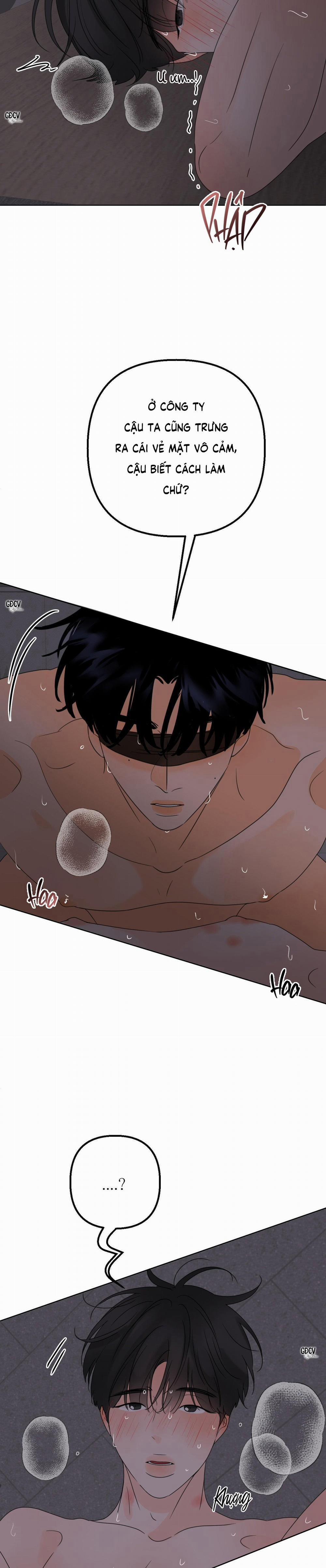 Ranh Giới Của Mùi Hương 11 trang 13