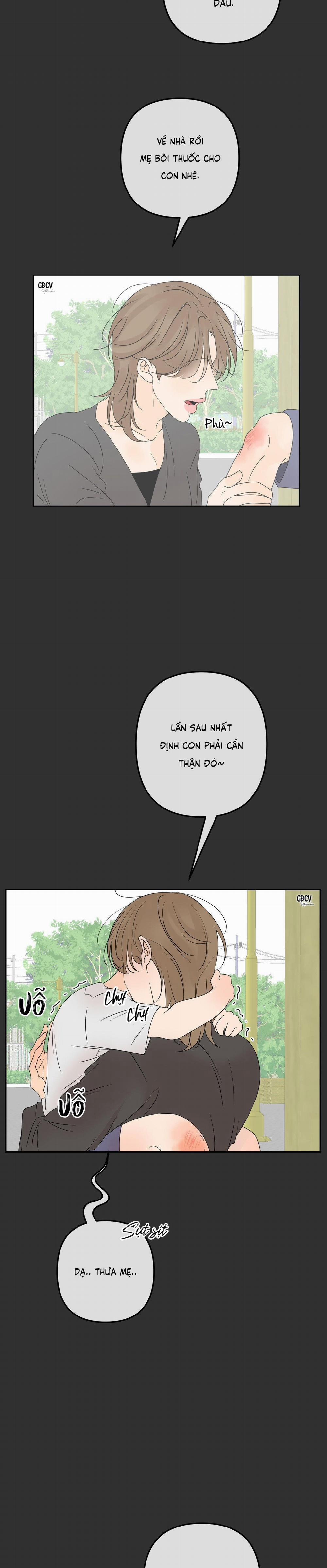 Ranh Giới Của Mùi Hương 11 trang 19