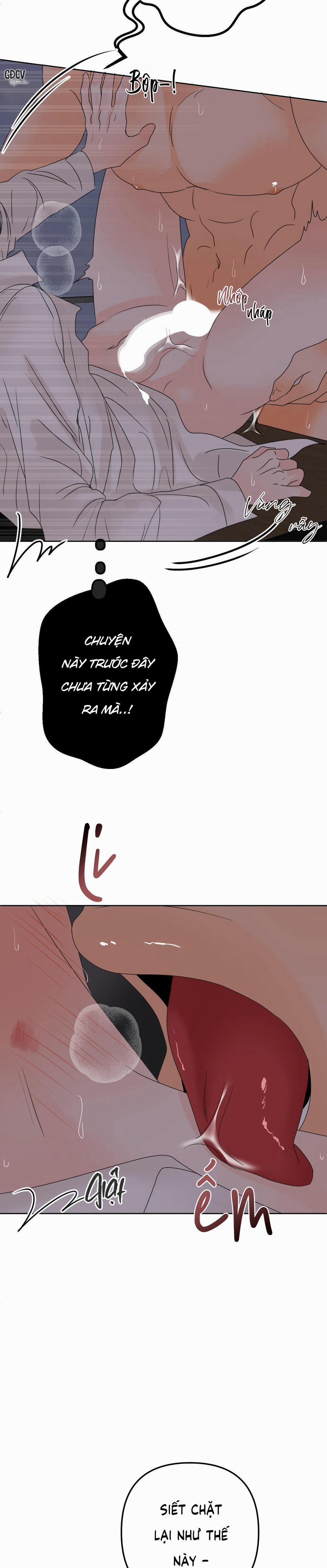 Ranh Giới Của Mùi Hương 11 trang 2