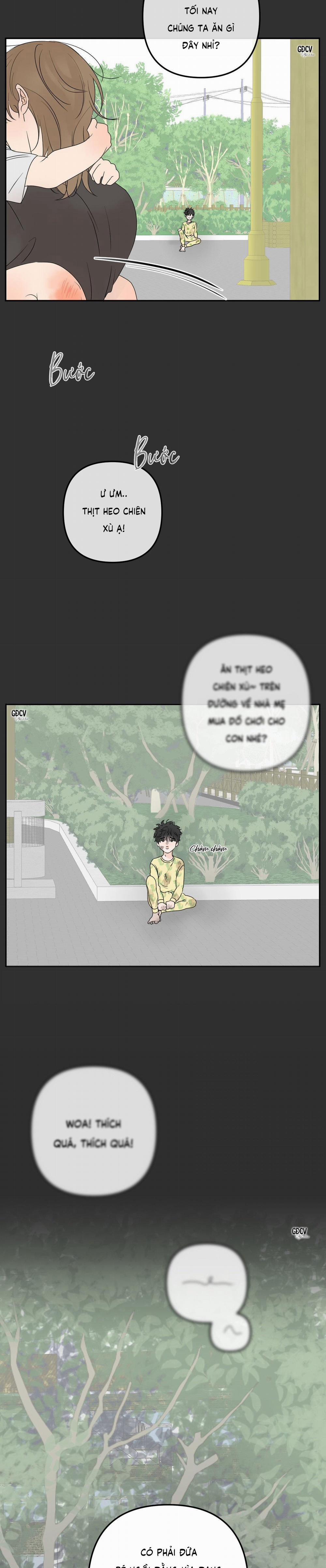 Ranh Giới Của Mùi Hương 11 trang 20