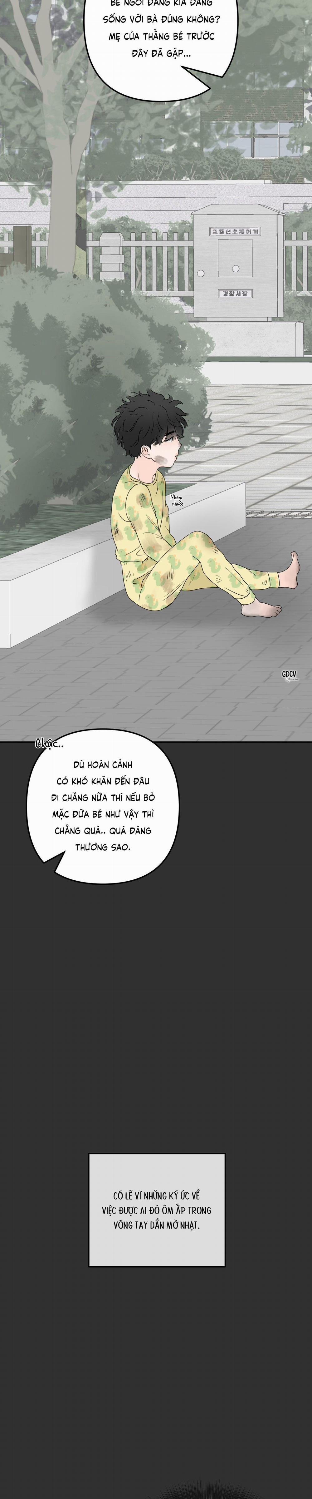 Ranh Giới Của Mùi Hương 11 trang 21