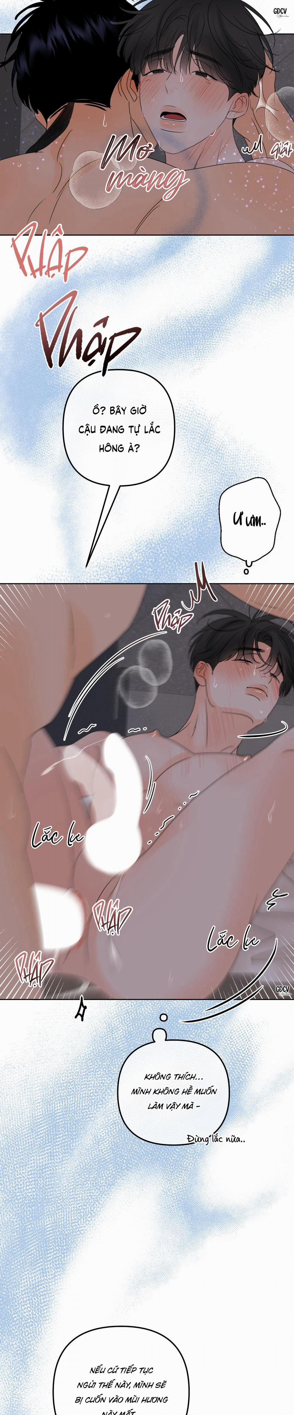 Ranh Giới Của Mùi Hương 11 trang 6