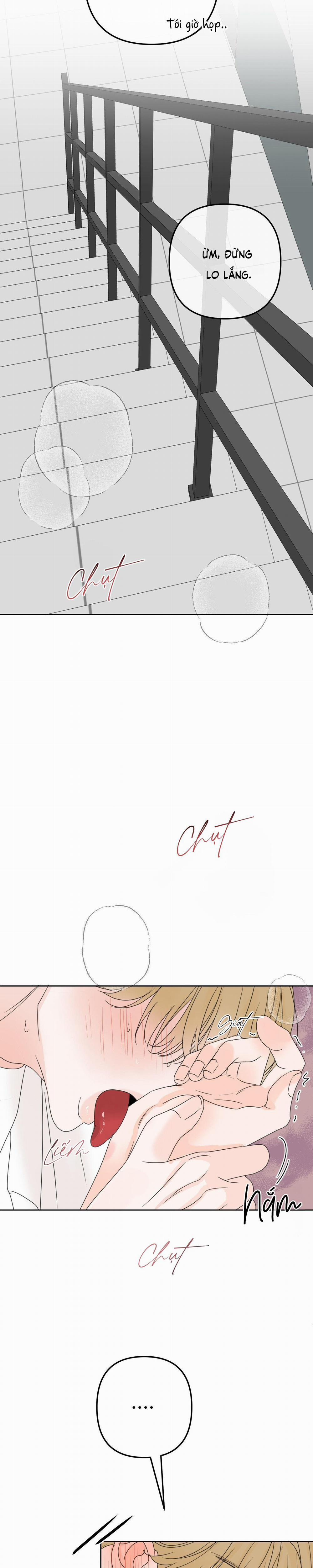 Ranh Giới Của Mùi Hương 12 trang 15