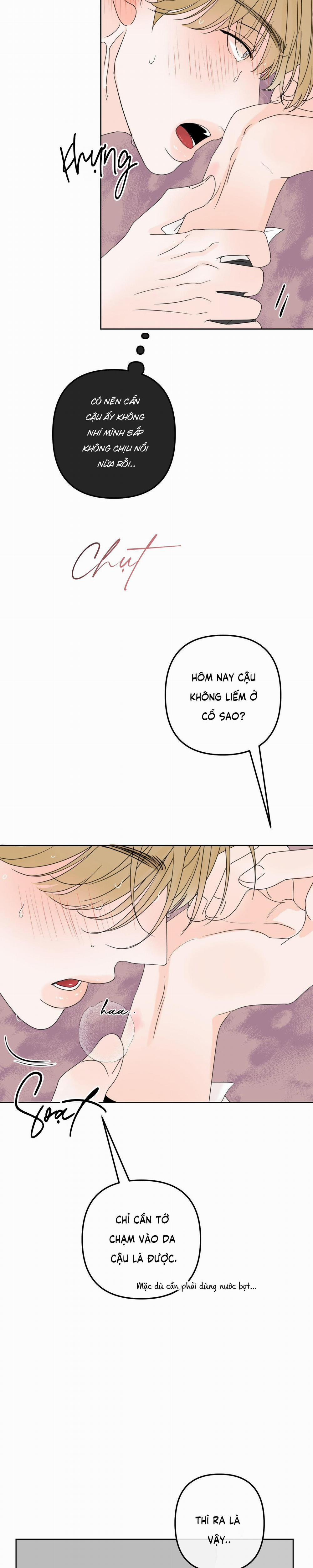 Ranh Giới Của Mùi Hương 12 trang 16