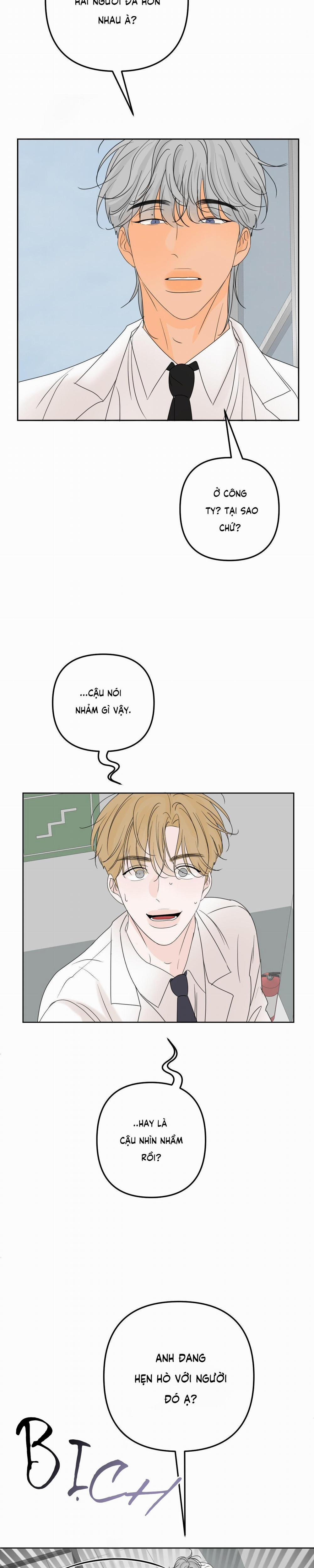 Ranh Giới Của Mùi Hương 12 trang 21