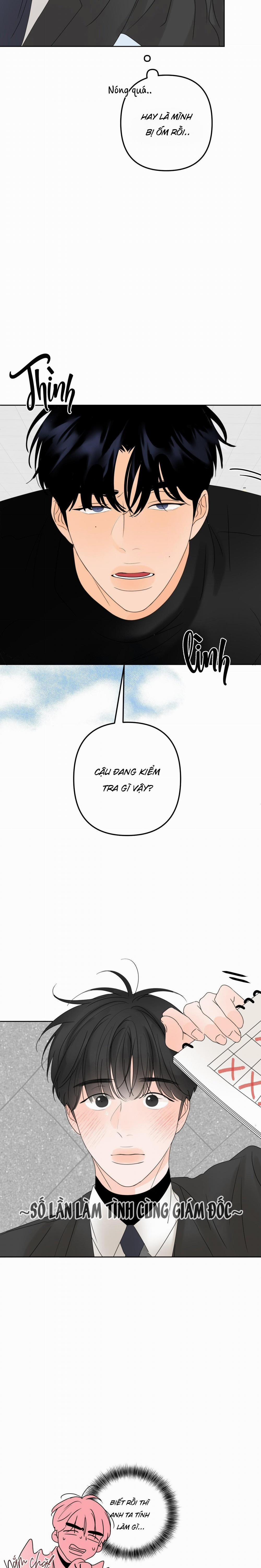 Ranh Giới Của Mùi Hương 12 trang 9