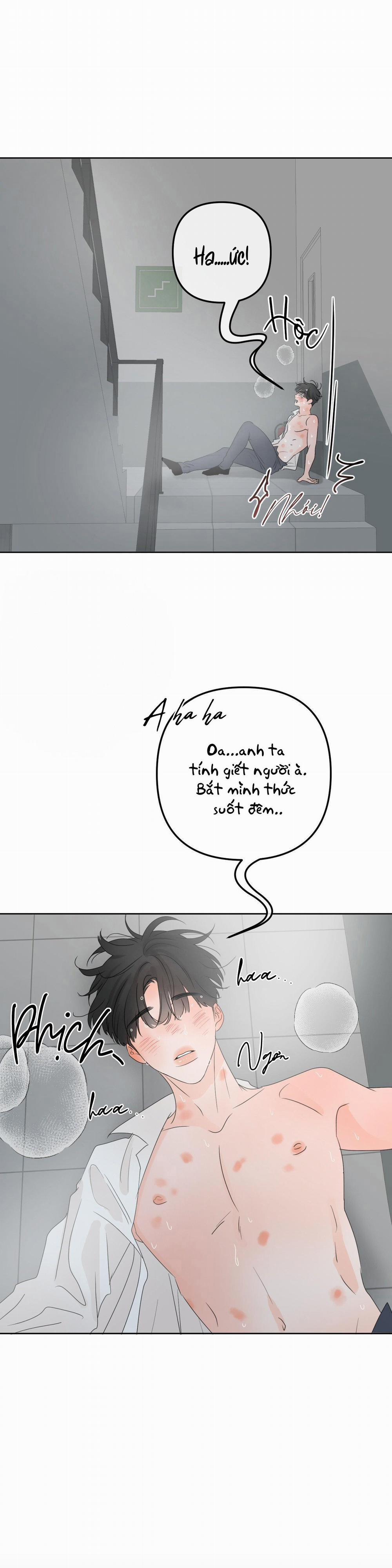 Ranh Giới Của Mùi Hương 13 trang 2