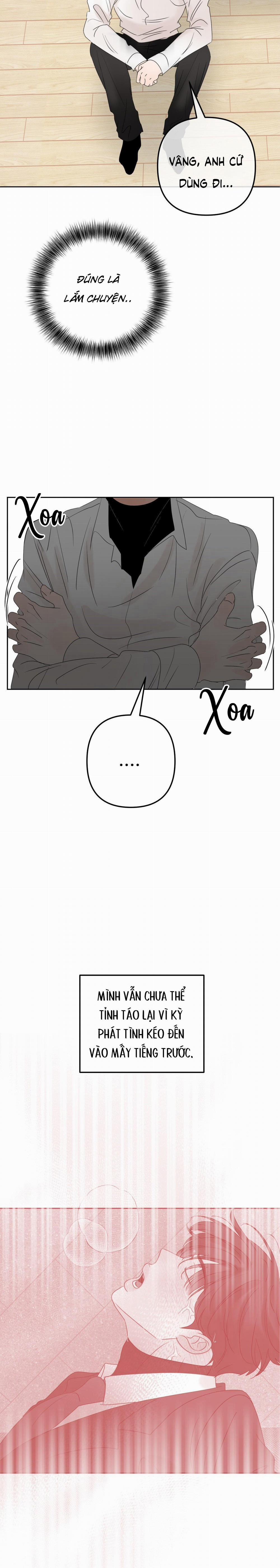 Ranh Giới Của Mùi Hương 14 trang 1