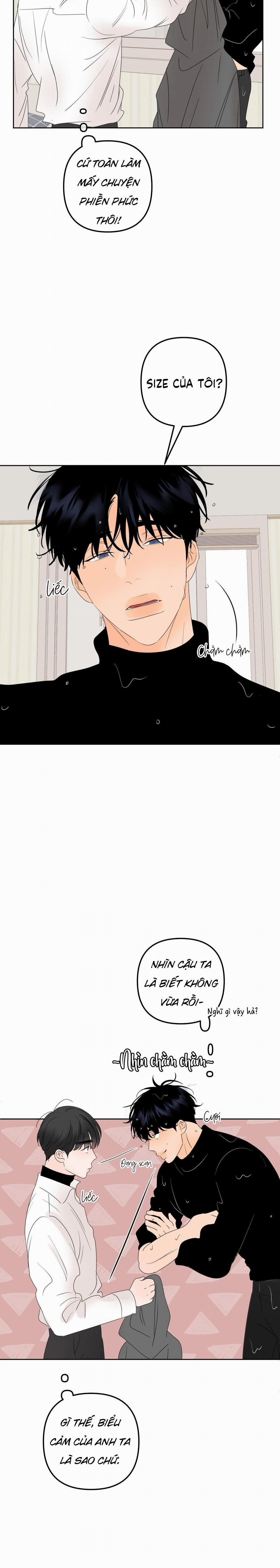 Ranh Giới Của Mùi Hương 14 trang 10