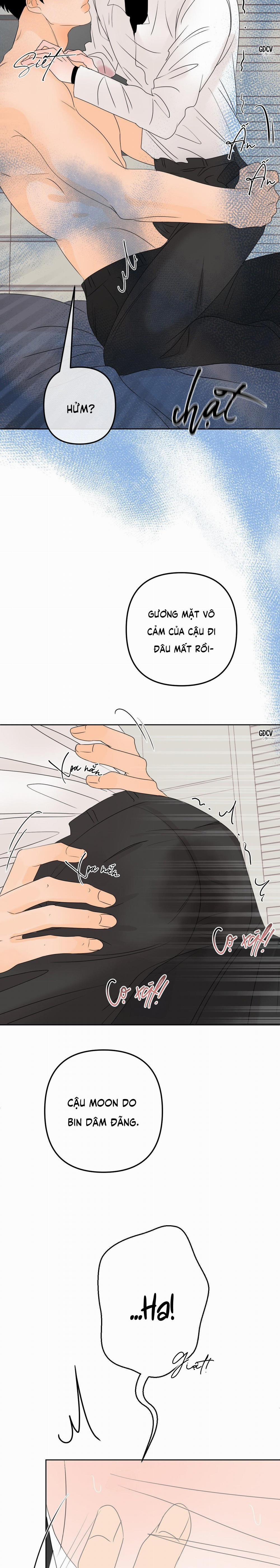 Ranh Giới Của Mùi Hương 15 trang 18