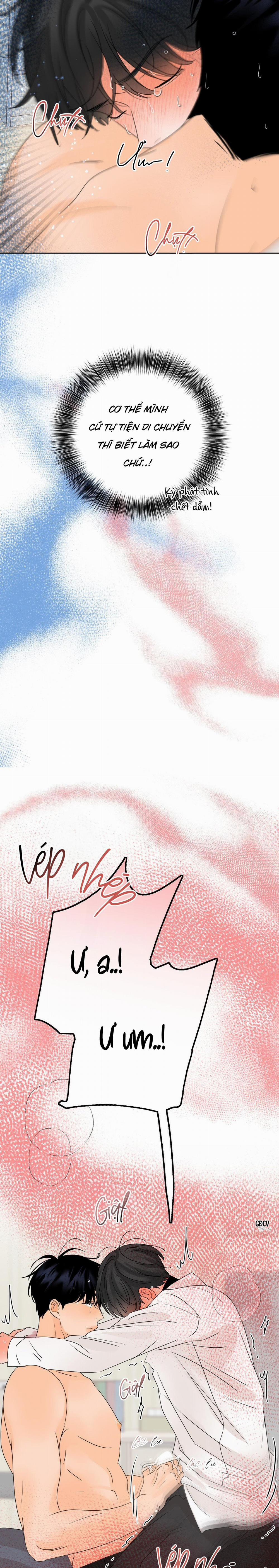 Ranh Giới Của Mùi Hương 15 trang 28