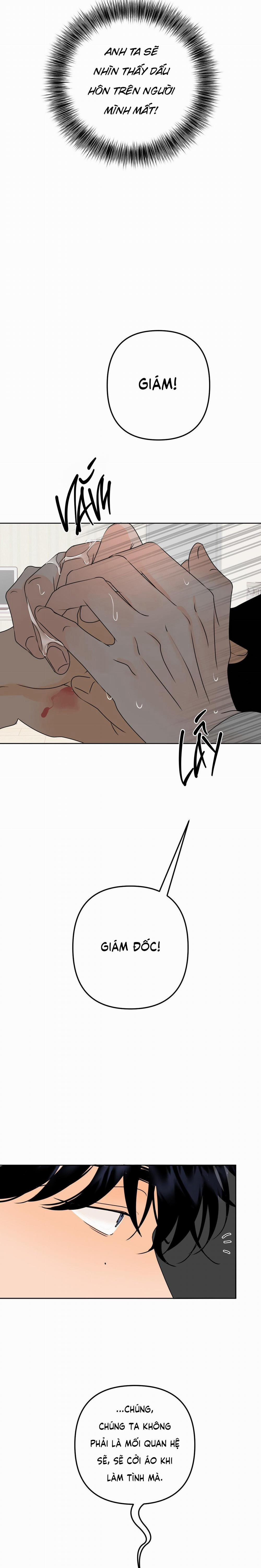 Ranh Giới Của Mùi Hương 16 trang 1