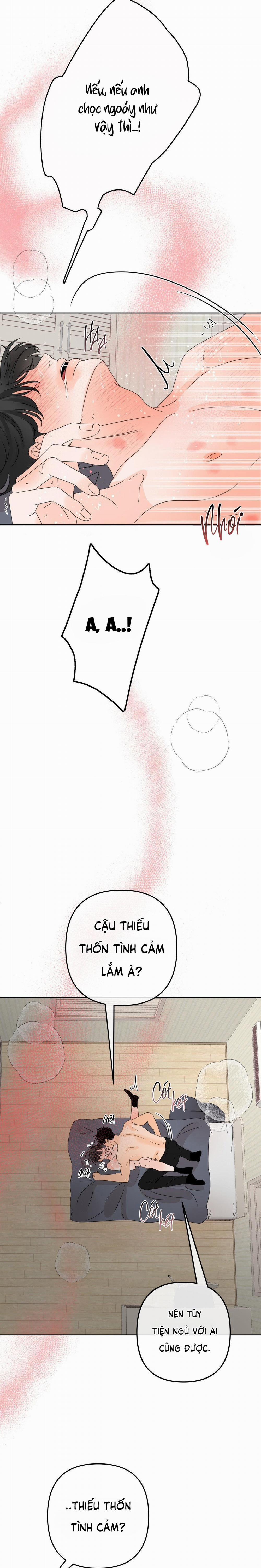 Ranh Giới Của Mùi Hương 16 trang 13