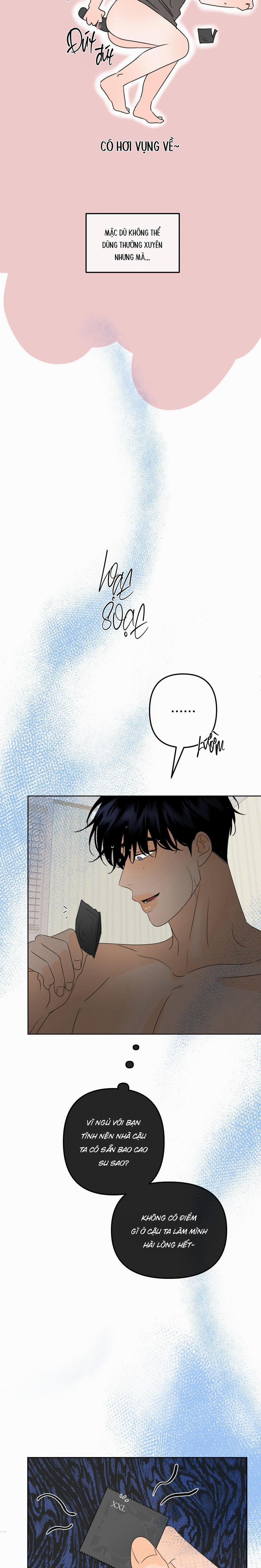 Ranh Giới Của Mùi Hương 16 trang 17