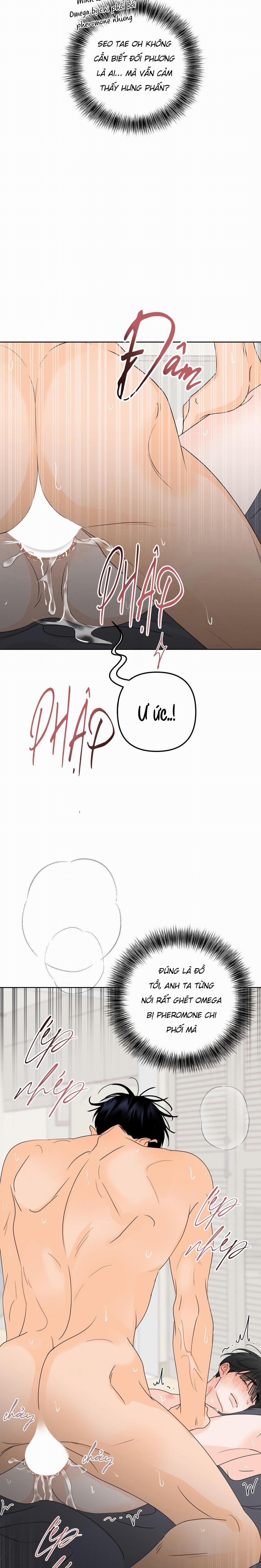 Ranh Giới Của Mùi Hương 17 0 trang 1