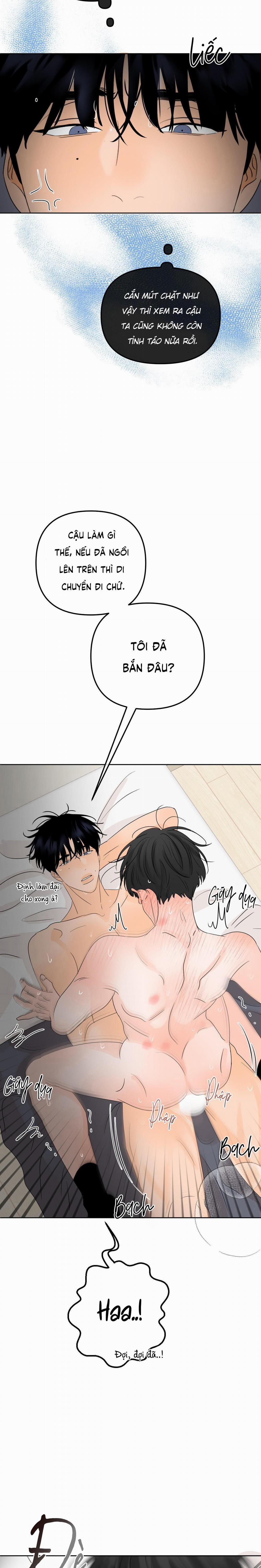 Ranh Giới Của Mùi Hương 17 0 trang 21