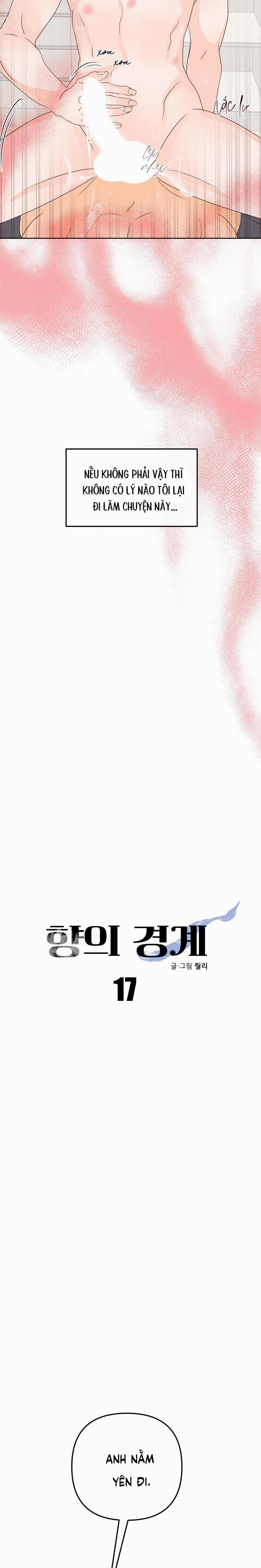 Ranh Giới Của Mùi Hương 17 trang 15