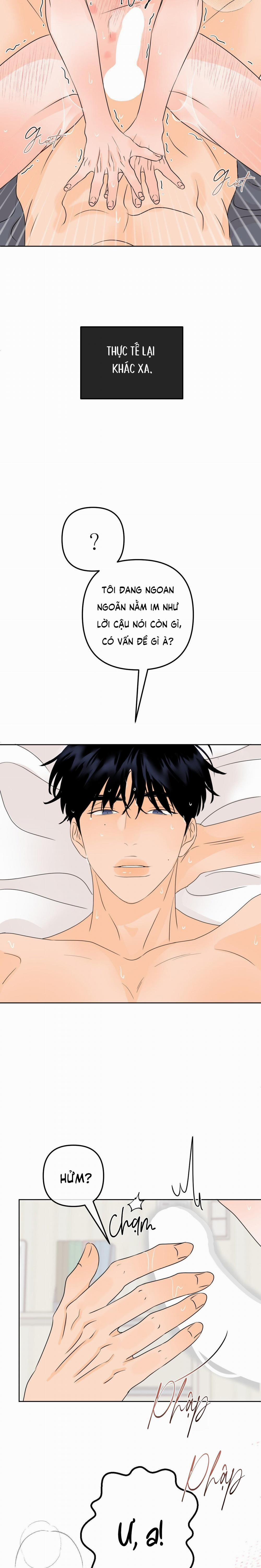 Ranh Giới Của Mùi Hương 17 trang 19