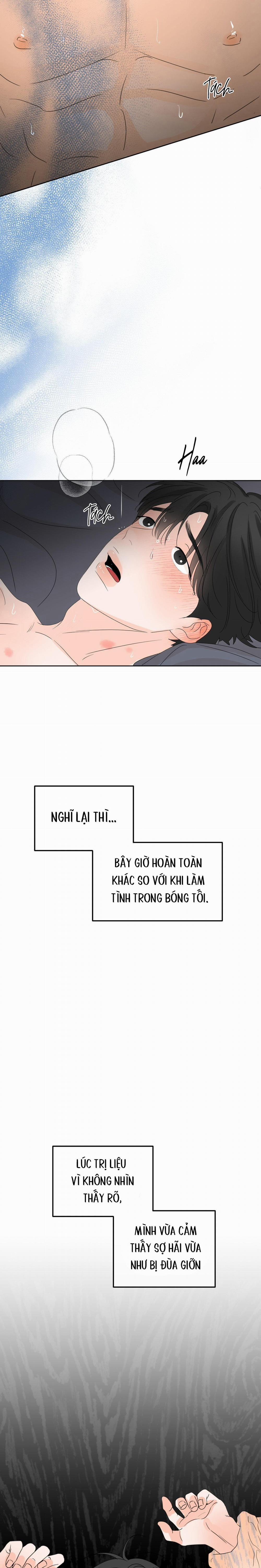 Ranh Giới Của Mùi Hương 17 trang 3