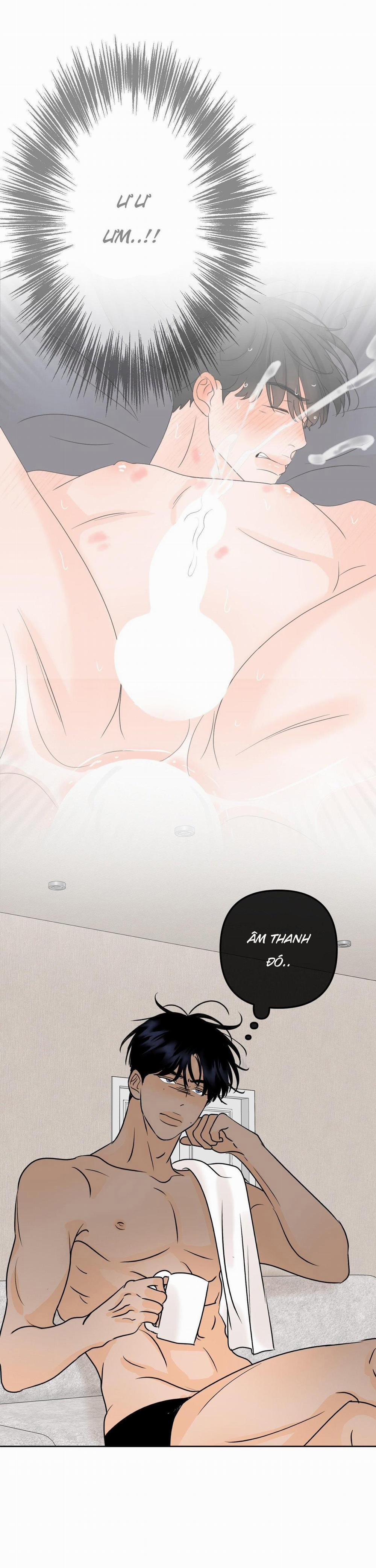 Ranh Giới Của Mùi Hương 18 trang 1