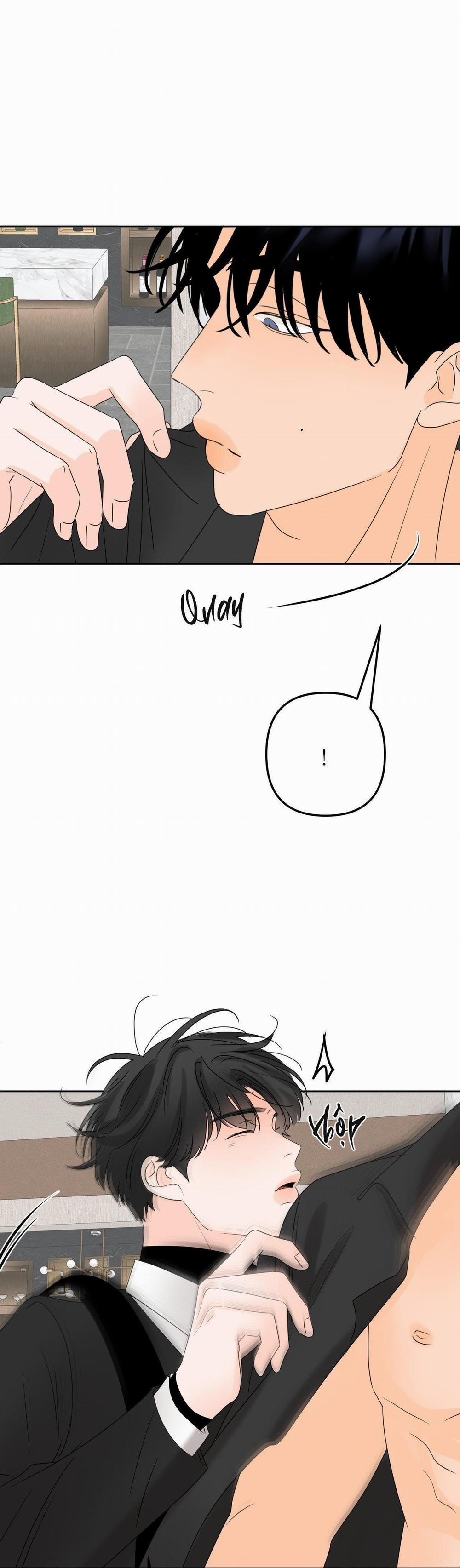 Ranh Giới Của Mùi Hương 18 trang 14