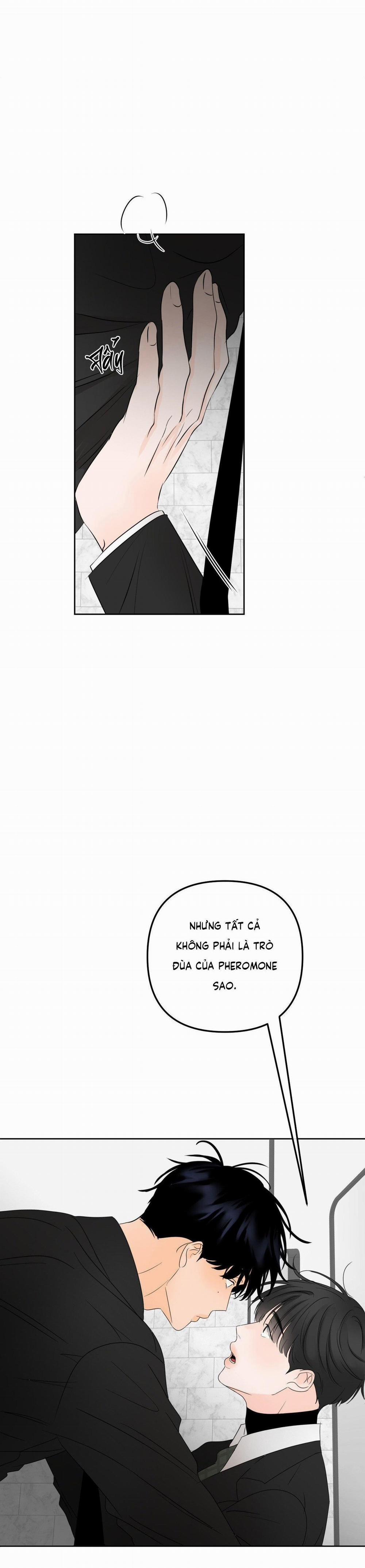 Ranh Giới Của Mùi Hương 18 trang 30