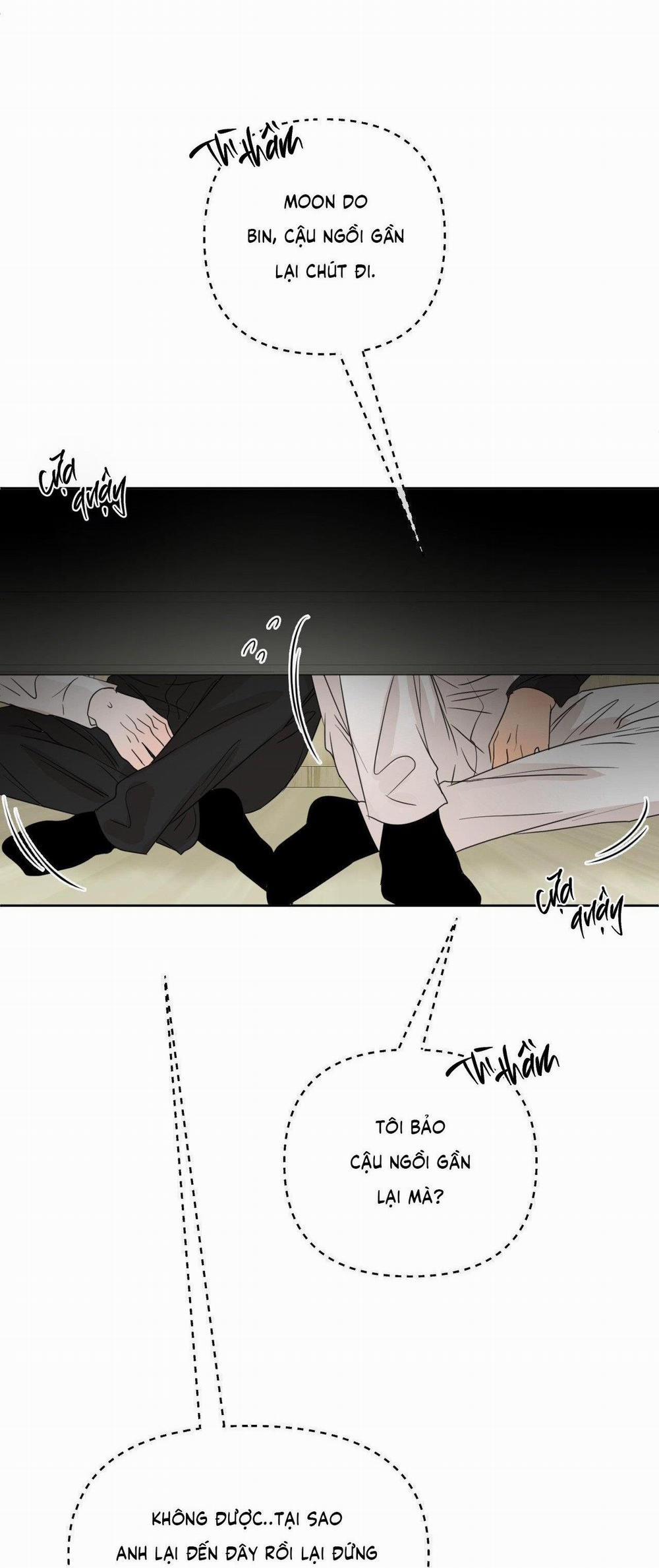 Ranh Giới Của Mùi Hương 18 trang 38