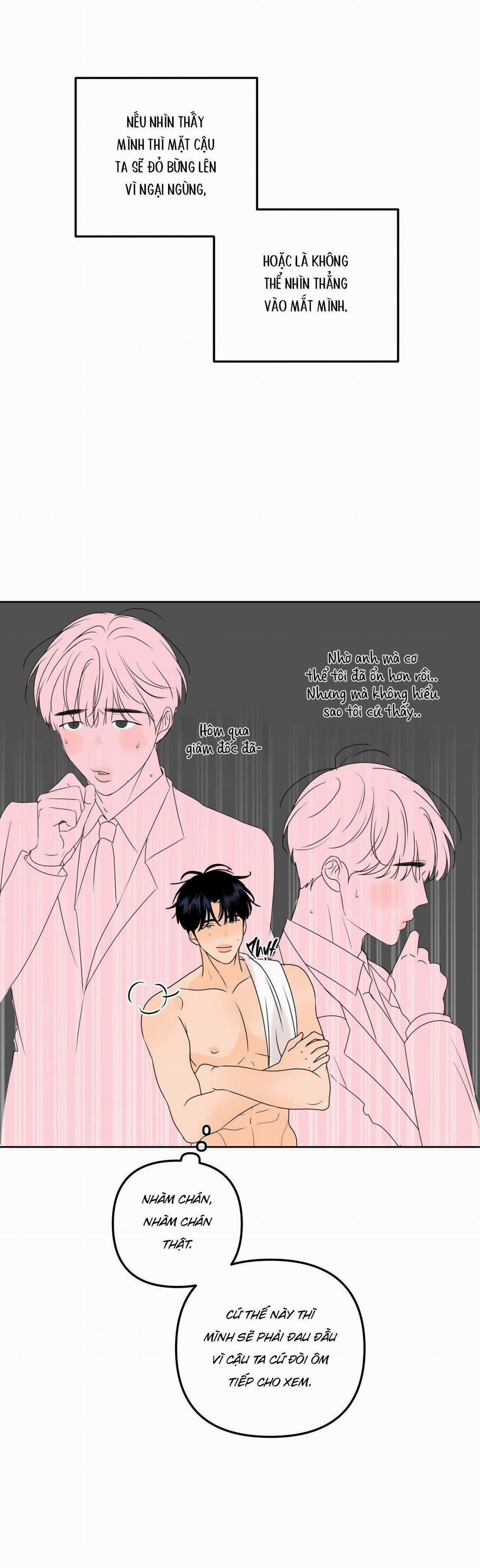 Ranh Giới Của Mùi Hương 18 trang 8