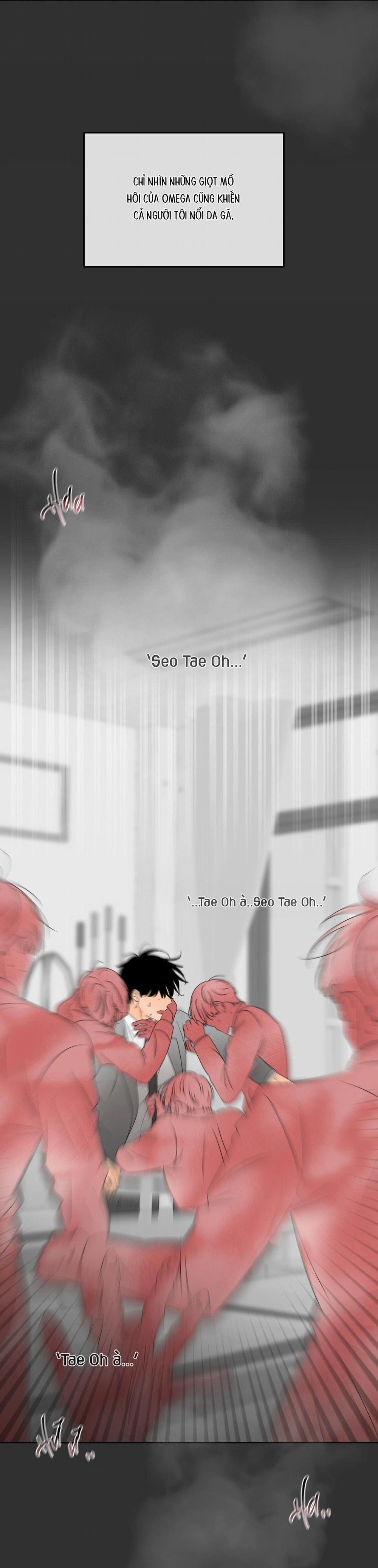 Ranh Giới Của Mùi Hương 19 trang 1