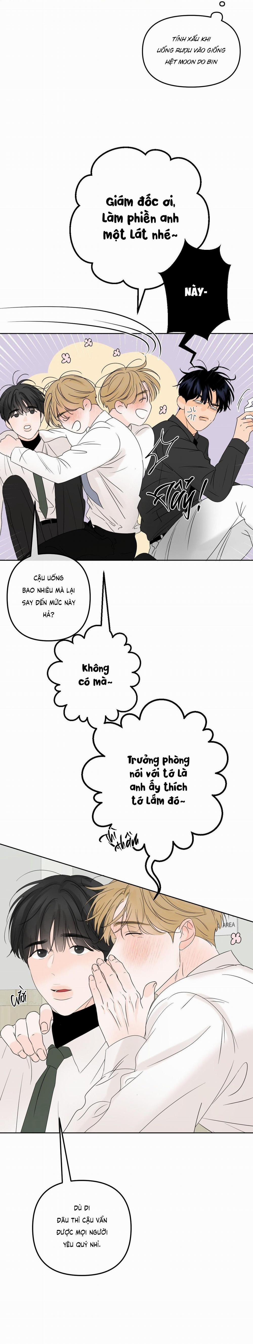 Ranh Giới Của Mùi Hương 19 trang 19