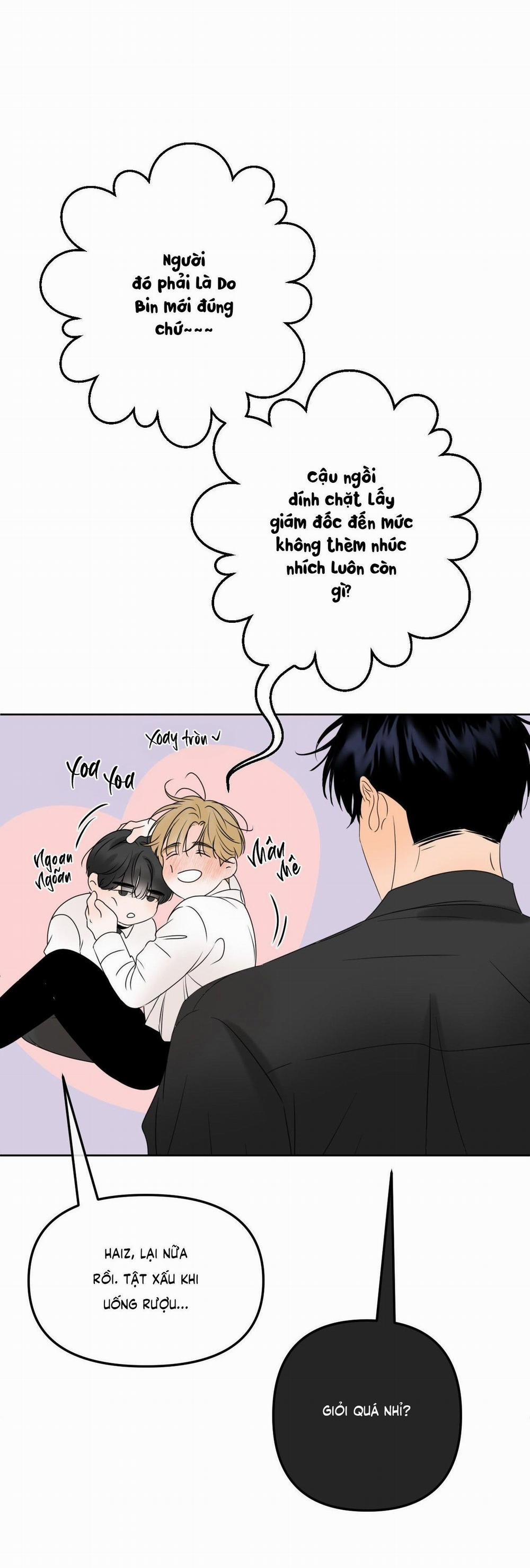 Ranh Giới Của Mùi Hương 19 trang 20