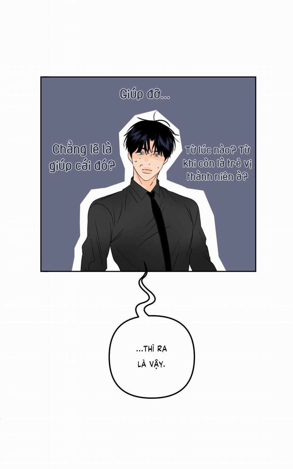 Ranh Giới Của Mùi Hương 19 trang 25